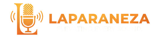 Laparaneza | Professional Audio & Music Technology