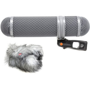 Sennheiser MKH 416-P48U3 Moisture-Resistant Shotgun Microphone & Rycote Super-Shield Kit