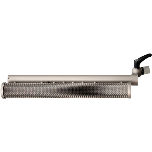 Microtech Gefell Cardioid-Plane Microphone KEM 975 (Satin Nickel)